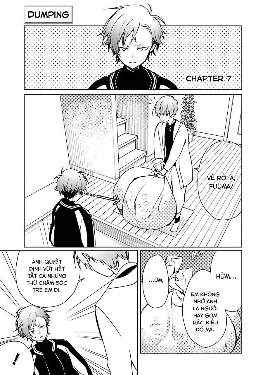 Osananajimi Ga Mamasugite Tsurai Chap 7 - Next Chap 8