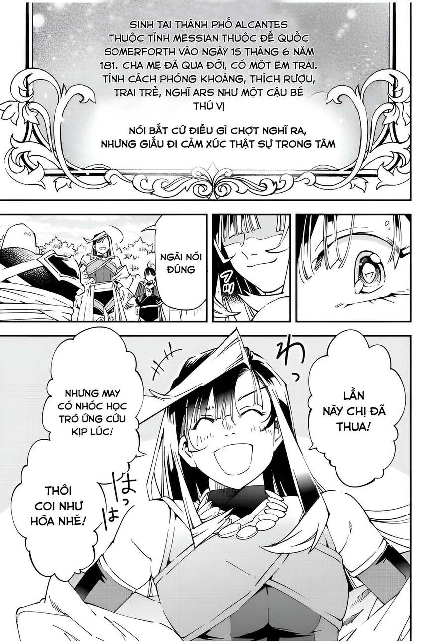 Tái Sinh Thành Quý Tộc Với Kĩ Năng 'Appraisal' Chap 108 - Next Chap 109