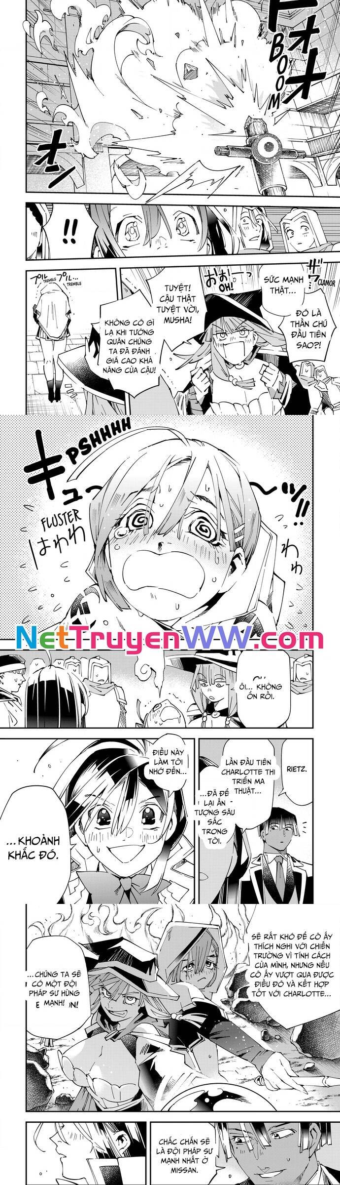 Tái Sinh Thành Quý Tộc Với Kĩ Năng 'Appraisal' Chap 116 - Next Chap 117