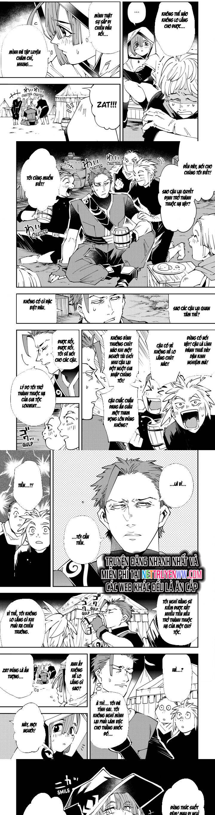 Tái Sinh Thành Quý Tộc Với Kĩ Năng 'Appraisal' Chap 119 - Next Chap 120