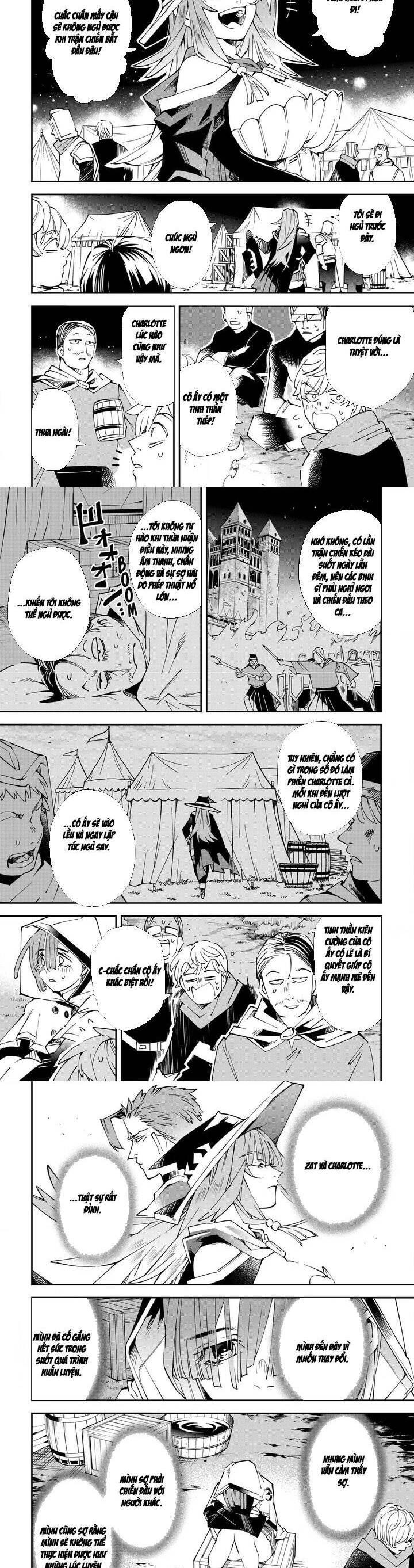 Tái Sinh Thành Quý Tộc Với Kĩ Năng 'Appraisal' Chap 119 - Next Chap 120