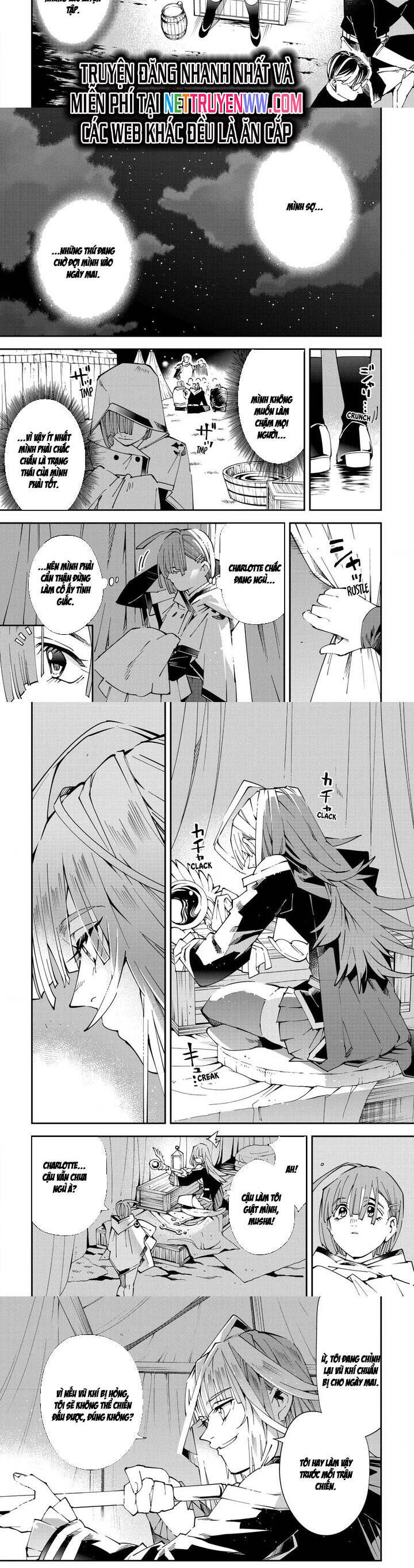 Tái Sinh Thành Quý Tộc Với Kĩ Năng 'Appraisal' Chap 119 - Next Chap 120