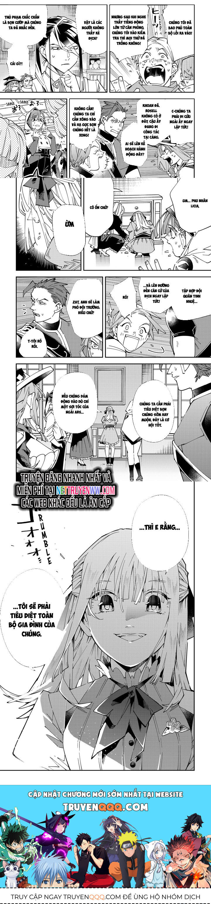 Tái Sinh Thành Quý Tộc Với Kĩ Năng 'Appraisal' Chap 144 - Next Chap 145