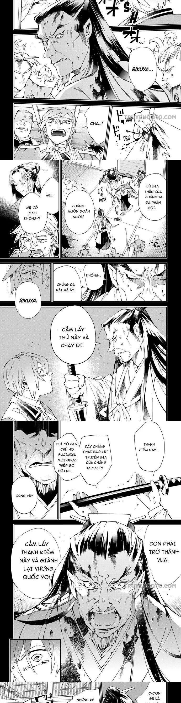 Tái Sinh Thành Quý Tộc Với Kĩ Năng 'Appraisal' Chap 147 - Next Chap 148