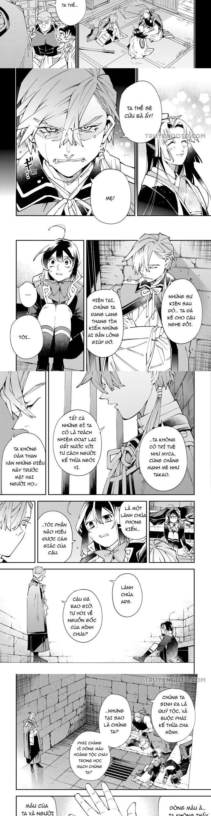 Tái Sinh Thành Quý Tộc Với Kĩ Năng 'Appraisal' Chap 147 - Next Chap 148