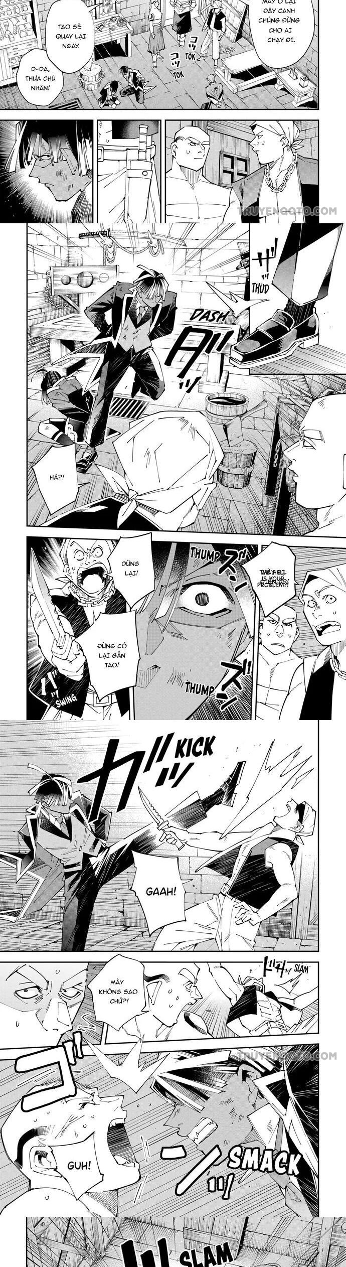 Tái Sinh Thành Quý Tộc Với Kĩ Năng 'Appraisal' Chap 149 - Next Chap 150