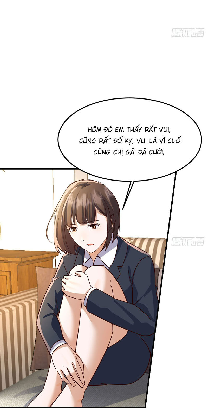 Trong Nhà Có 2 Bạn Gái Song Sinh Chap 323 - Next Chap 324