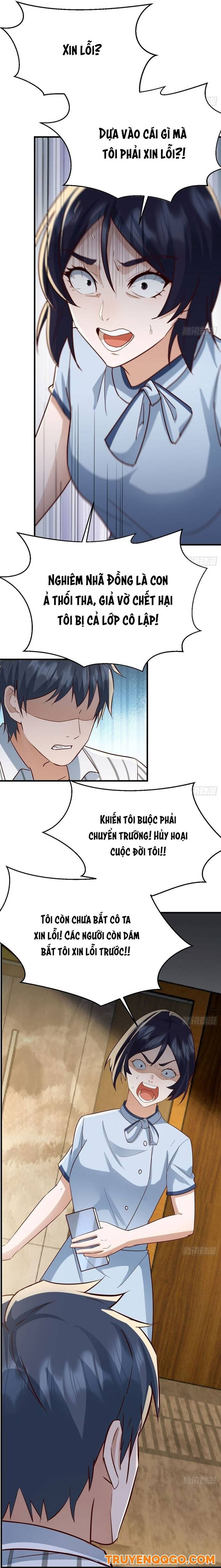 Trong Nhà Có 2 Bạn Gái Song Sinh Chap 331 - Next Chap 332