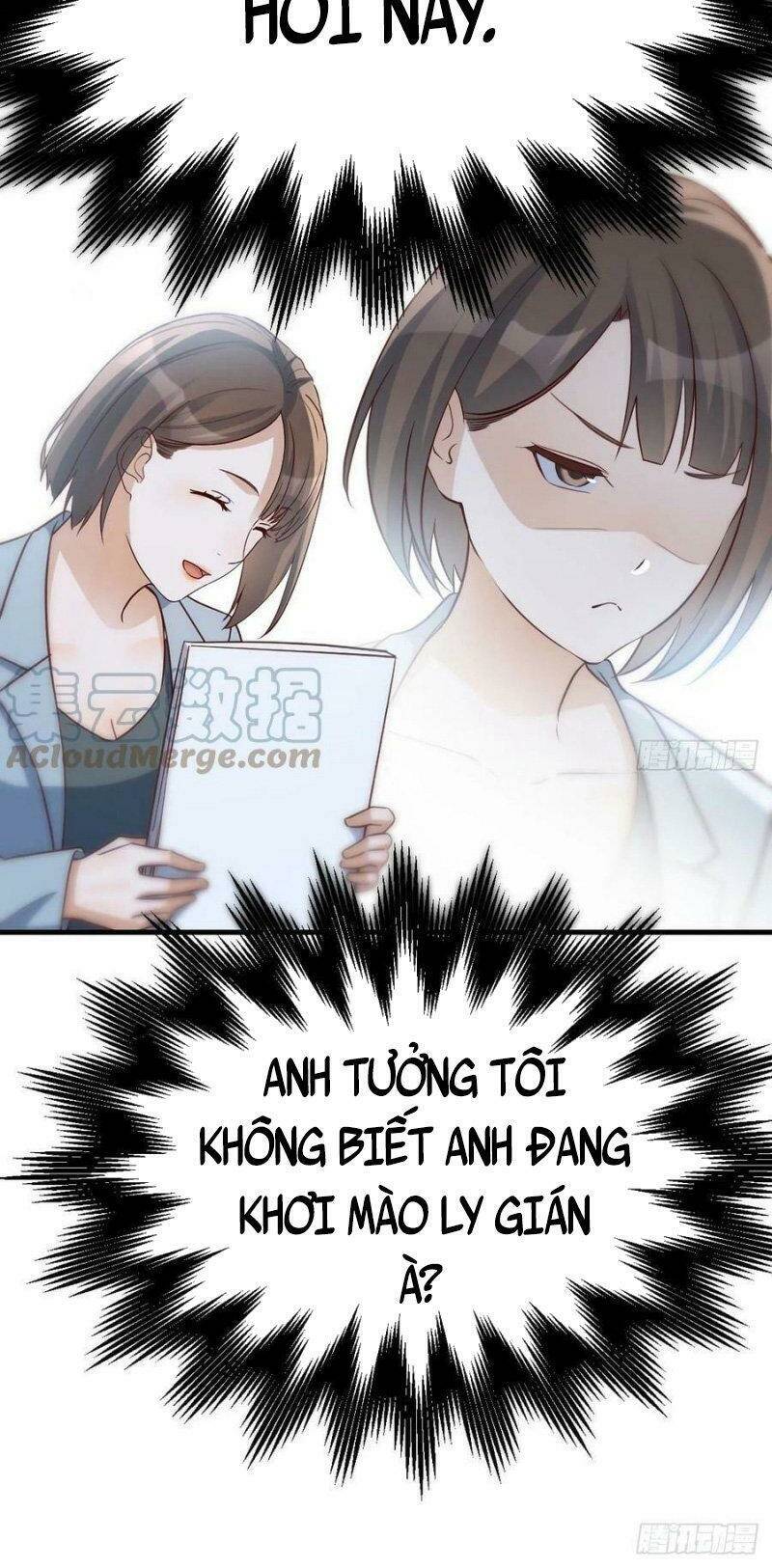 Trong Nhà Có 2 Bạn Gái Song Sinh Chap 268 - Next Chap 269