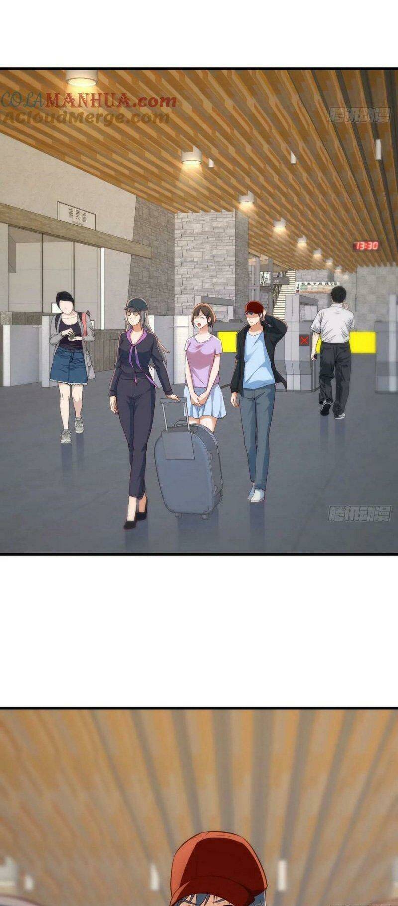 Trong Nhà Có 2 Bạn Gái Song Sinh Chap 276 - Next Chap 277