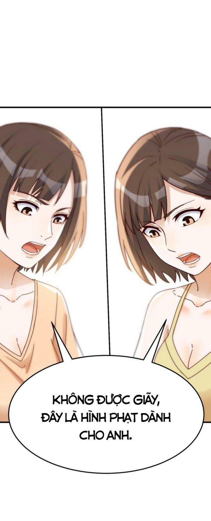 Trong Nhà Có 2 Bạn Gái Song Sinh Chap 286 - Next Chap 287