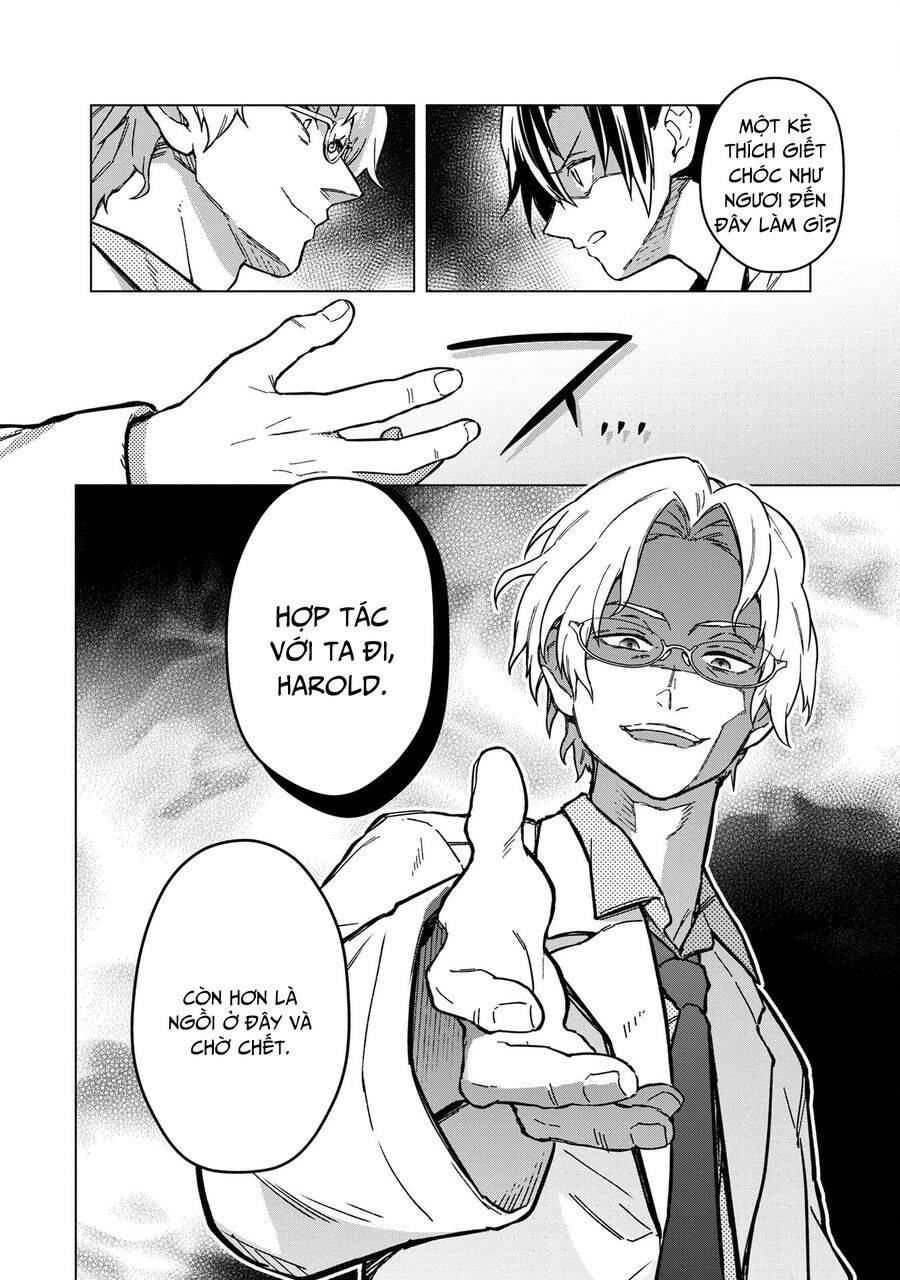 My Death Flags Show No Sign Of Ending. Chap 56 - Next Chap 57