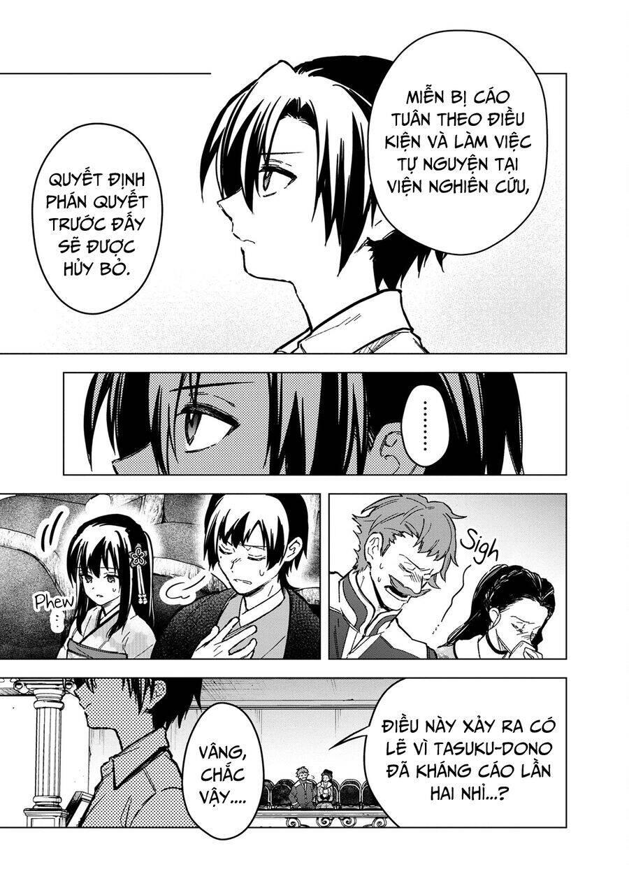 My Death Flags Show No Sign Of Ending. Chap 56 - Next Chap 57