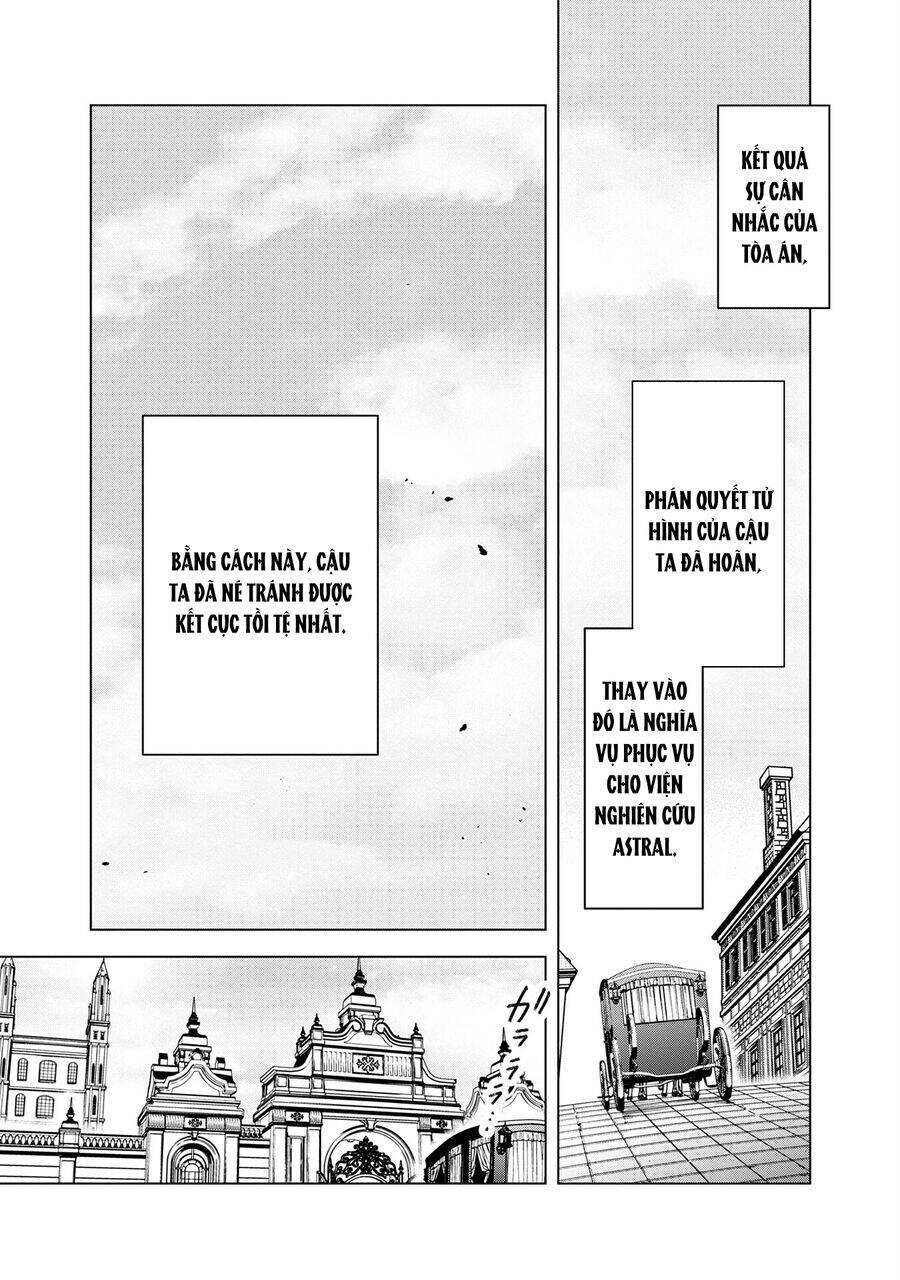 My Death Flags Show No Sign Of Ending. Chap 56 - Next Chap 57