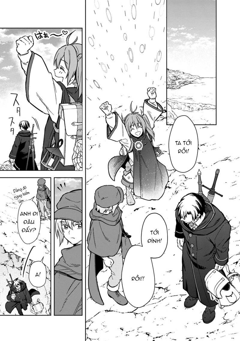 My Death Flags Show No Sign Of Ending. Chap 62 - Next Chap 63