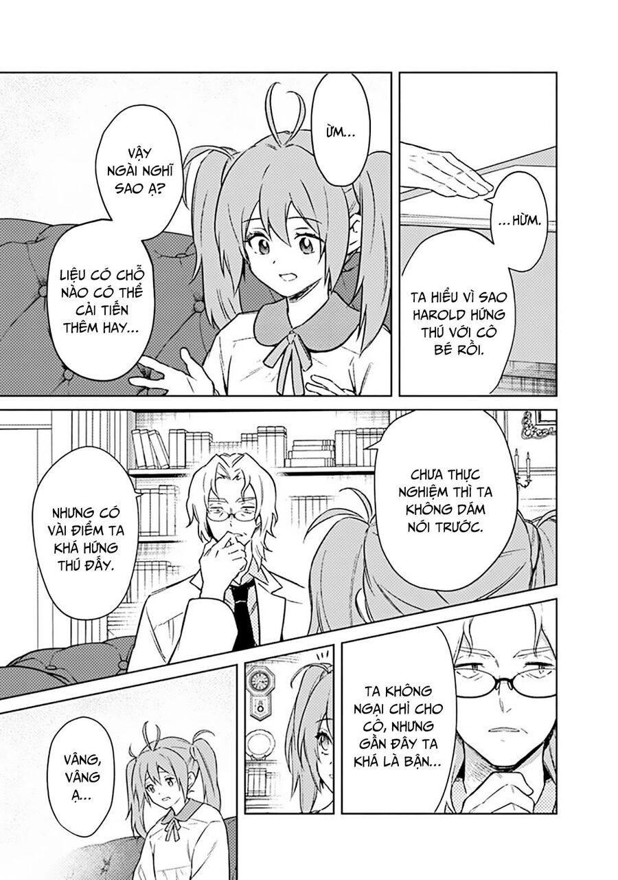 My Death Flags Show No Sign Of Ending. Chap 67 - Next Chap 68