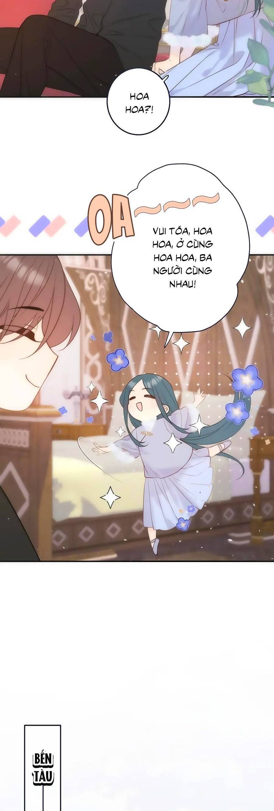 Lâu Tiểu Thư, Lại Gặp Nhau Rồi Chap 123 - Next Chap 124