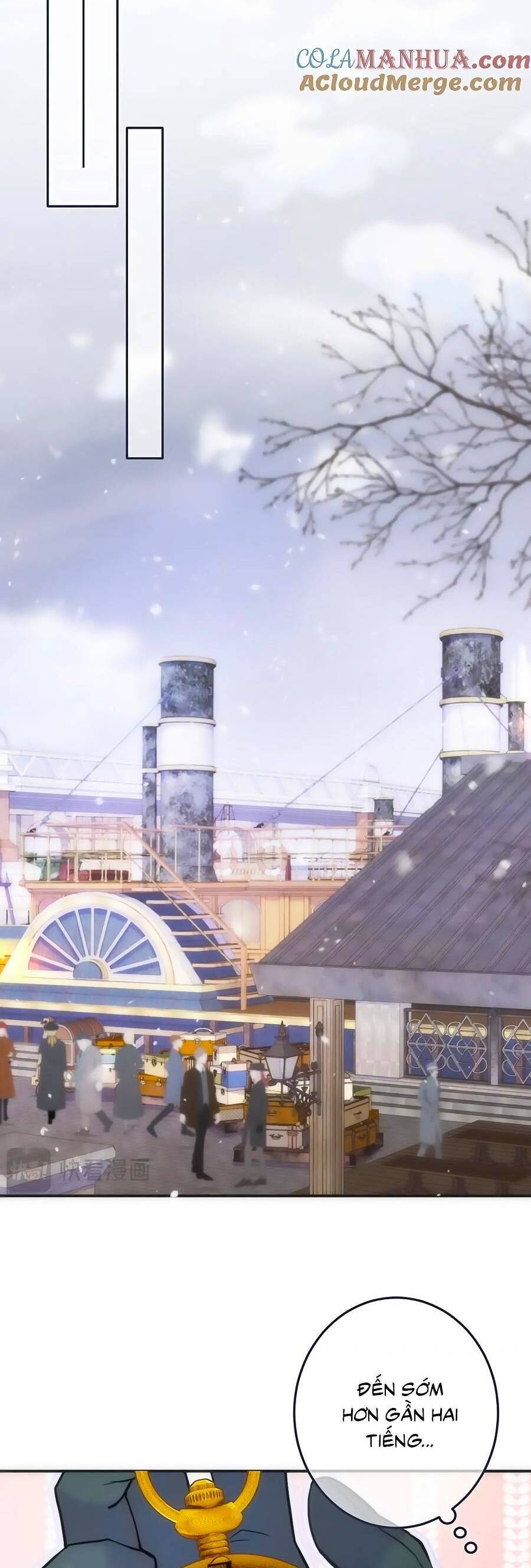 Lâu Tiểu Thư, Lại Gặp Nhau Rồi Chap 123 - Next Chap 124