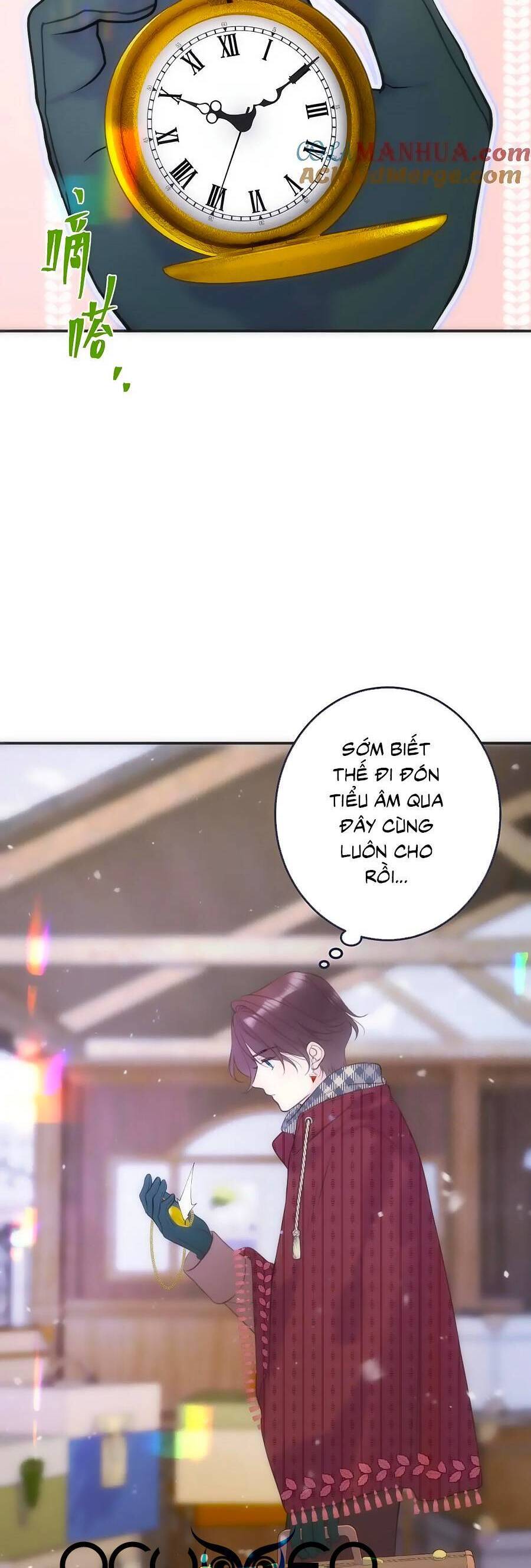 Lâu Tiểu Thư, Lại Gặp Nhau Rồi Chap 123 - Next Chap 124