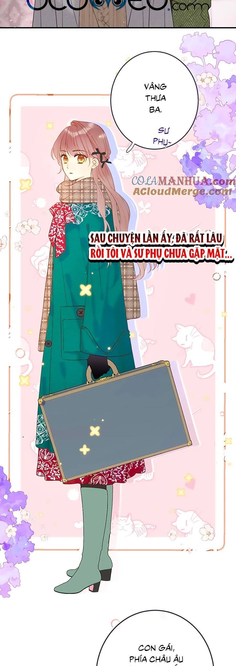 Lâu Tiểu Thư, Lại Gặp Nhau Rồi Chap 123 - Next Chap 124
