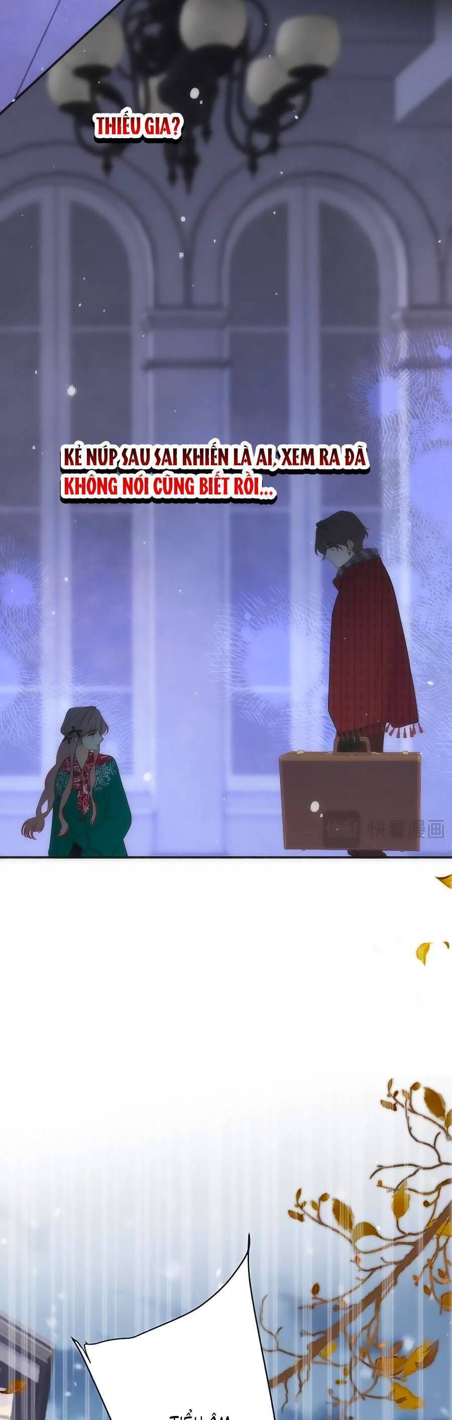 Lâu Tiểu Thư, Lại Gặp Nhau Rồi Chap 124 - Next Chap 125