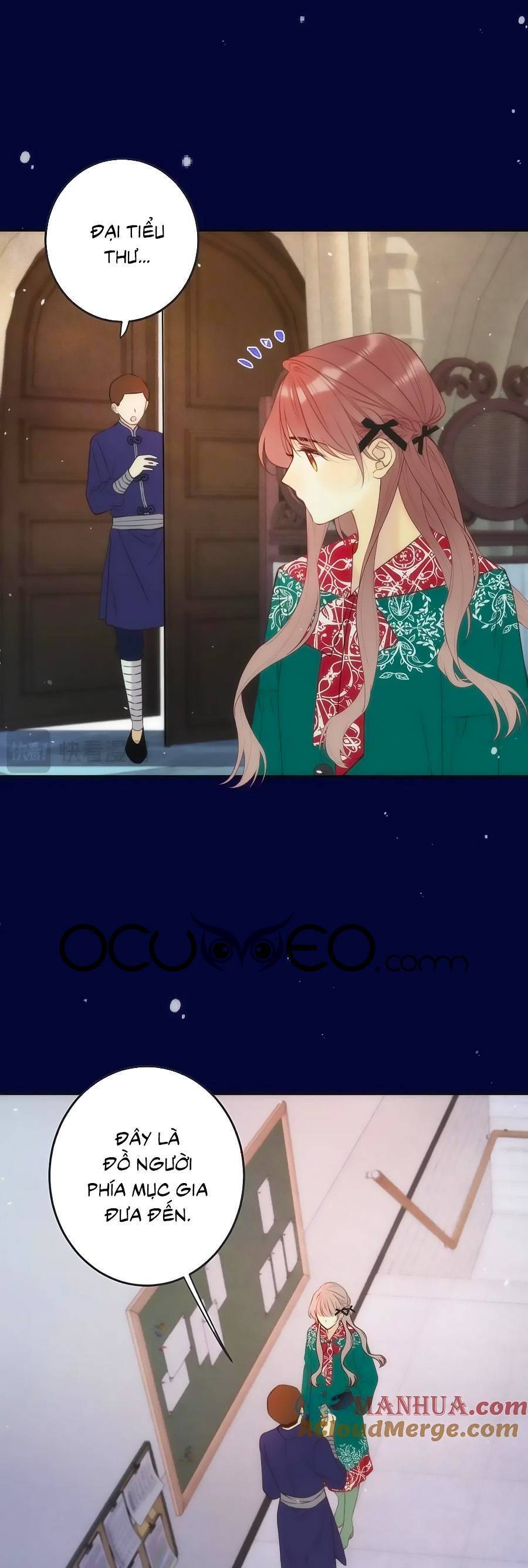 Lâu Tiểu Thư, Lại Gặp Nhau Rồi Chap 125 - Next Chap 126