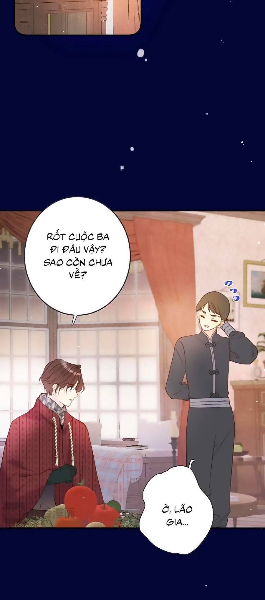 Lâu Tiểu Thư, Lại Gặp Nhau Rồi Chap 125 - Next Chap 126