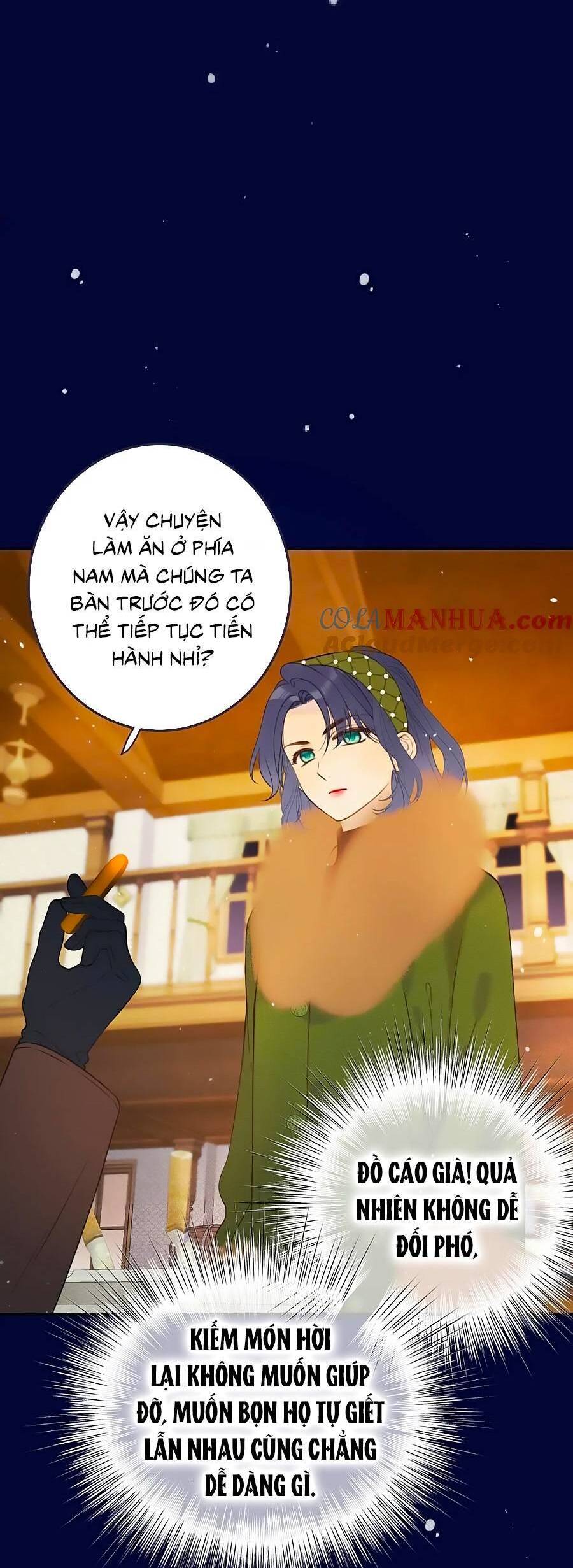 Lâu Tiểu Thư, Lại Gặp Nhau Rồi Chap 126 - Next Chap 127