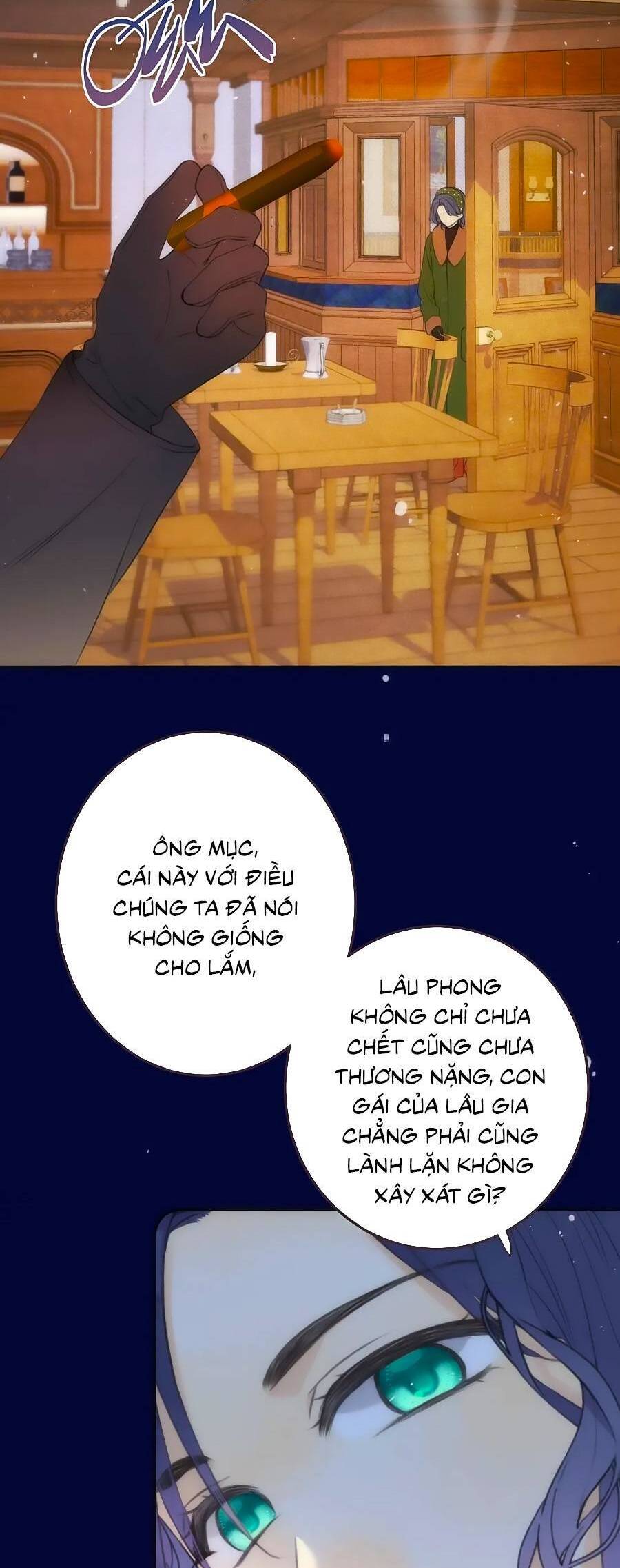 Lâu Tiểu Thư, Lại Gặp Nhau Rồi Chap 126 - Next Chap 127