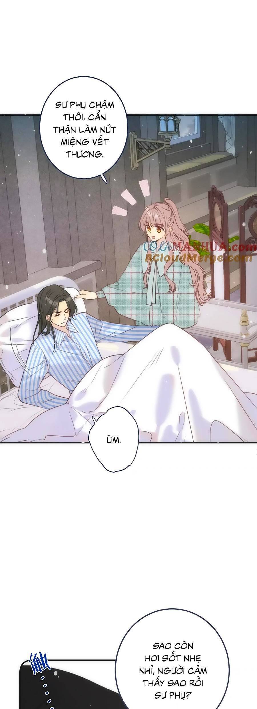 Lâu Tiểu Thư, Lại Gặp Nhau Rồi Chap 127 - Next Chap 128