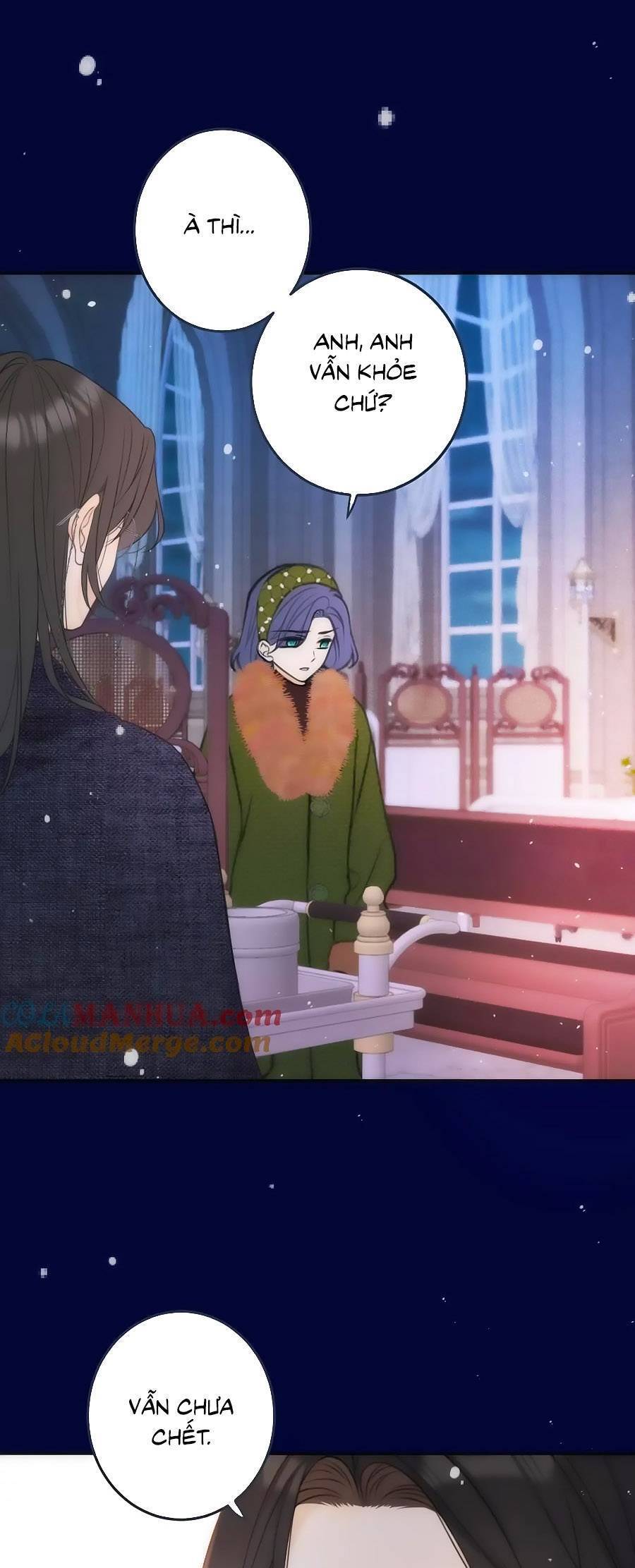 Lâu Tiểu Thư, Lại Gặp Nhau Rồi Chap 127 - Next Chap 128