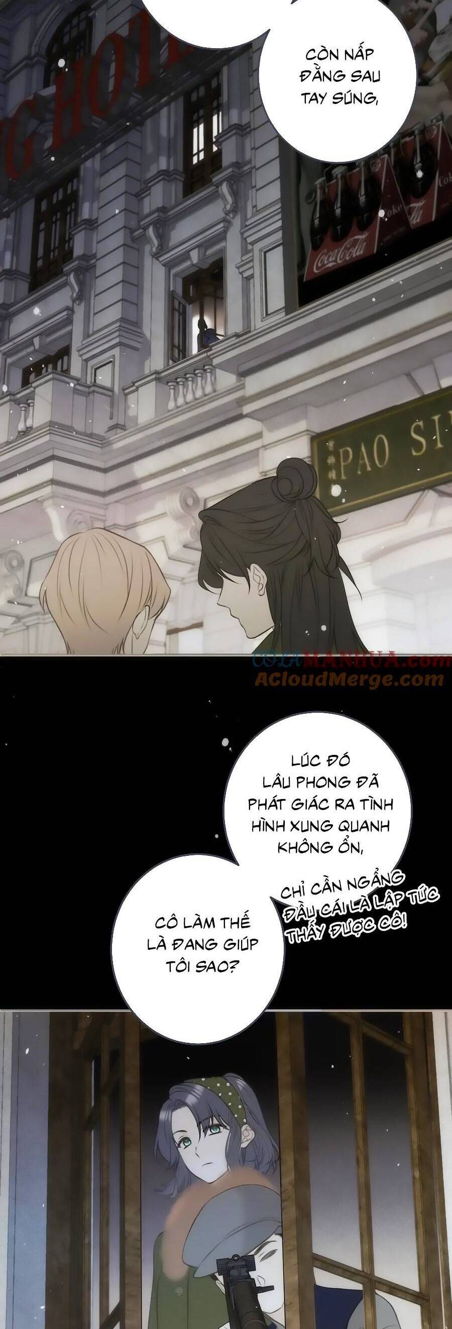 Lâu Tiểu Thư, Lại Gặp Nhau Rồi Chap 128 - Next Chap 129