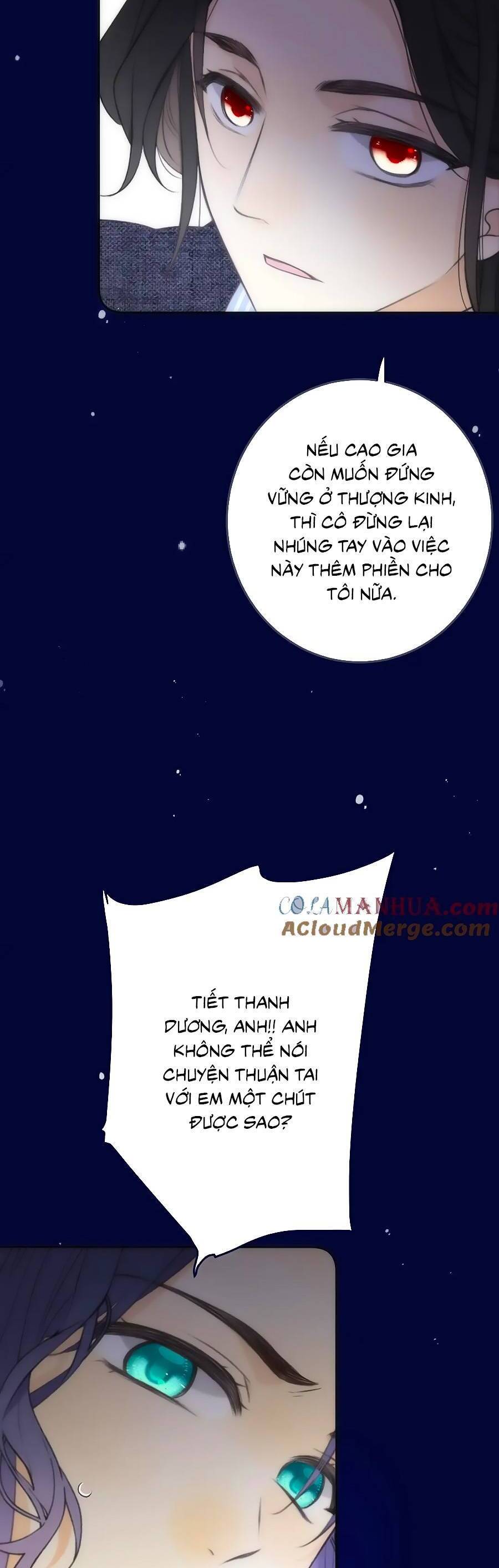 Lâu Tiểu Thư, Lại Gặp Nhau Rồi Chap 128 - Next Chap 129