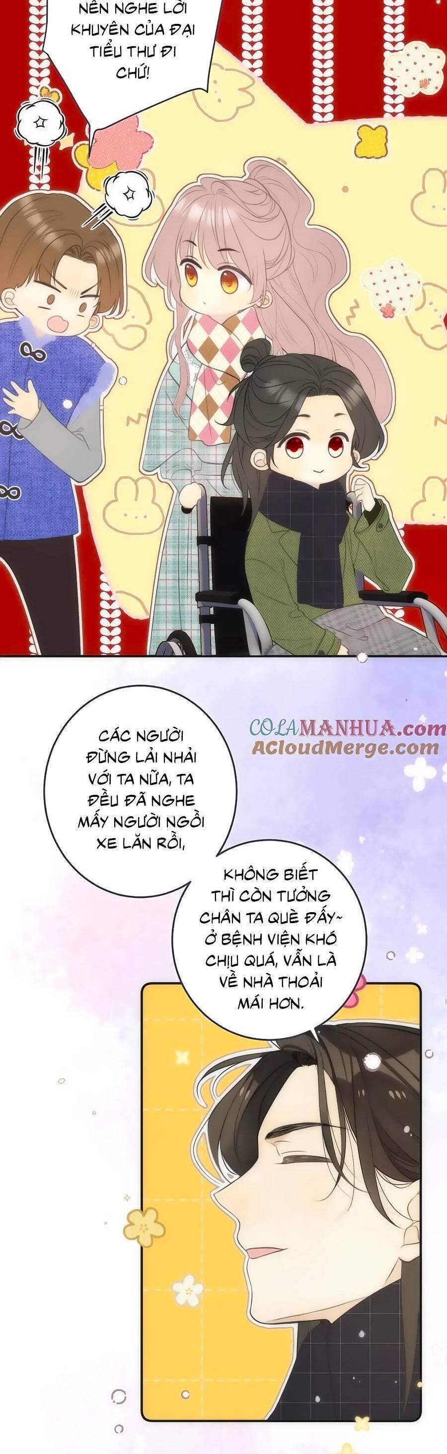 Lâu Tiểu Thư, Lại Gặp Nhau Rồi Chap 129 - Next Chap 130