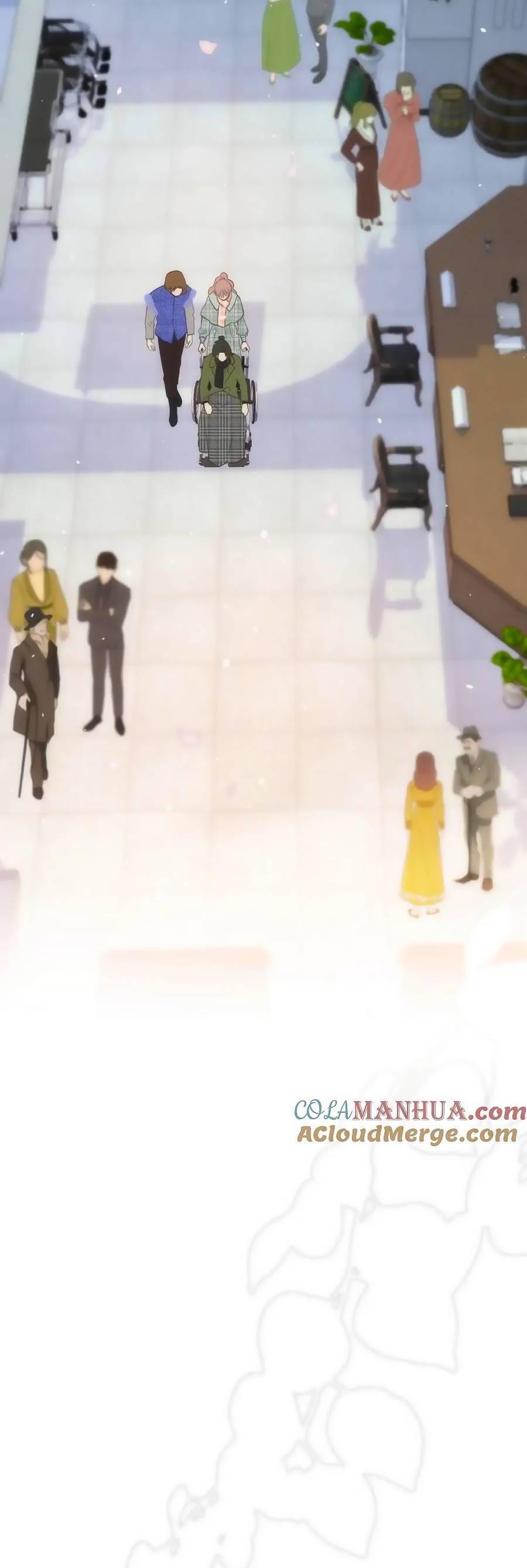 Lâu Tiểu Thư, Lại Gặp Nhau Rồi Chap 129 - Next Chap 130