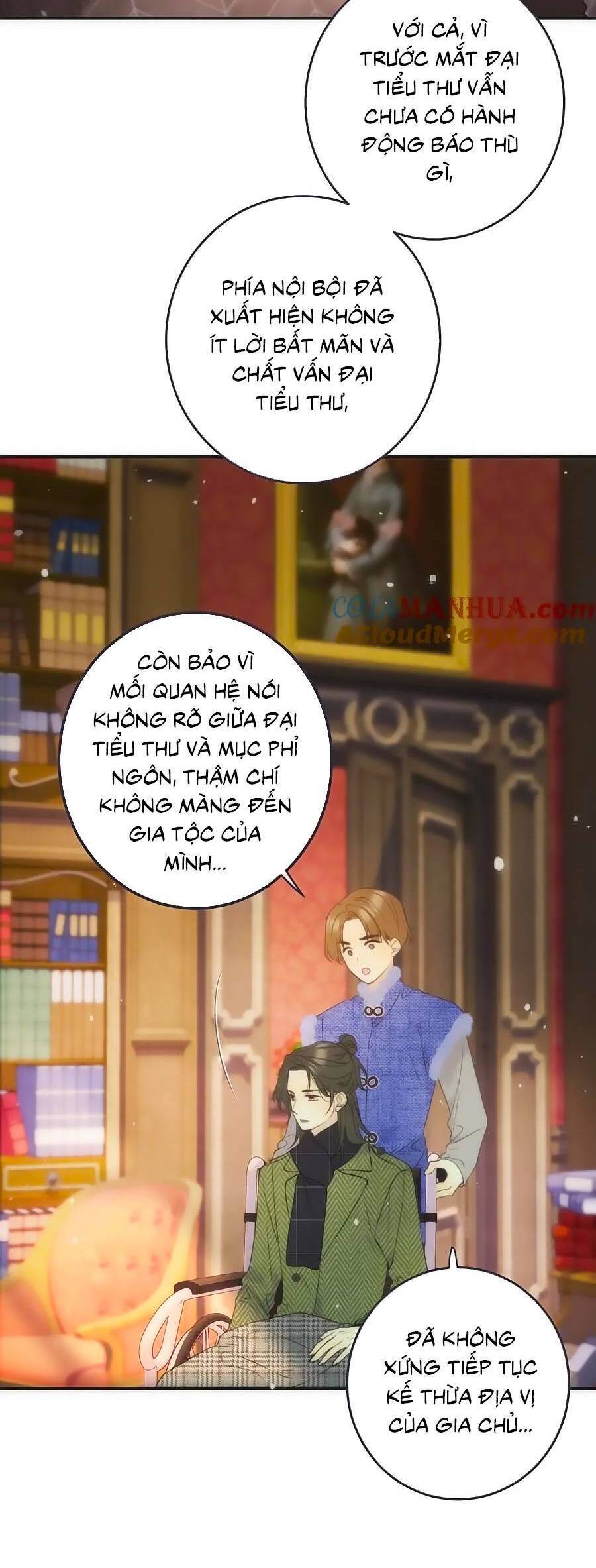 Lâu Tiểu Thư, Lại Gặp Nhau Rồi Chap 129 - Next Chap 130