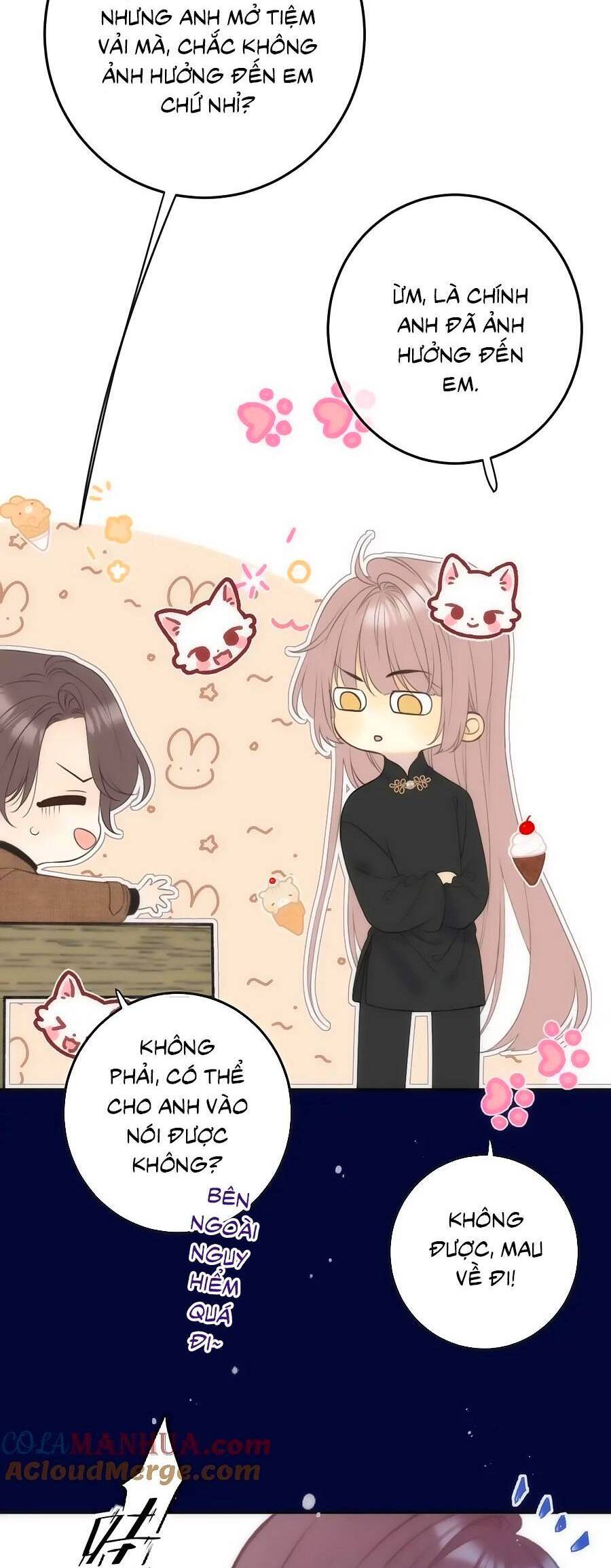 Lâu Tiểu Thư, Lại Gặp Nhau Rồi Chap 130 - Next Chap 131