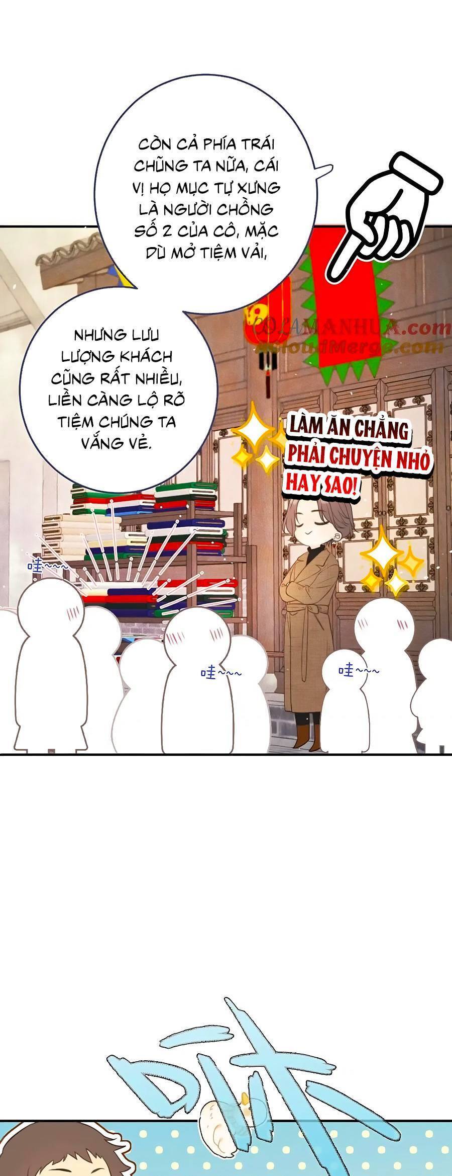 Lâu Tiểu Thư, Lại Gặp Nhau Rồi Chap 130 - Next Chap 131