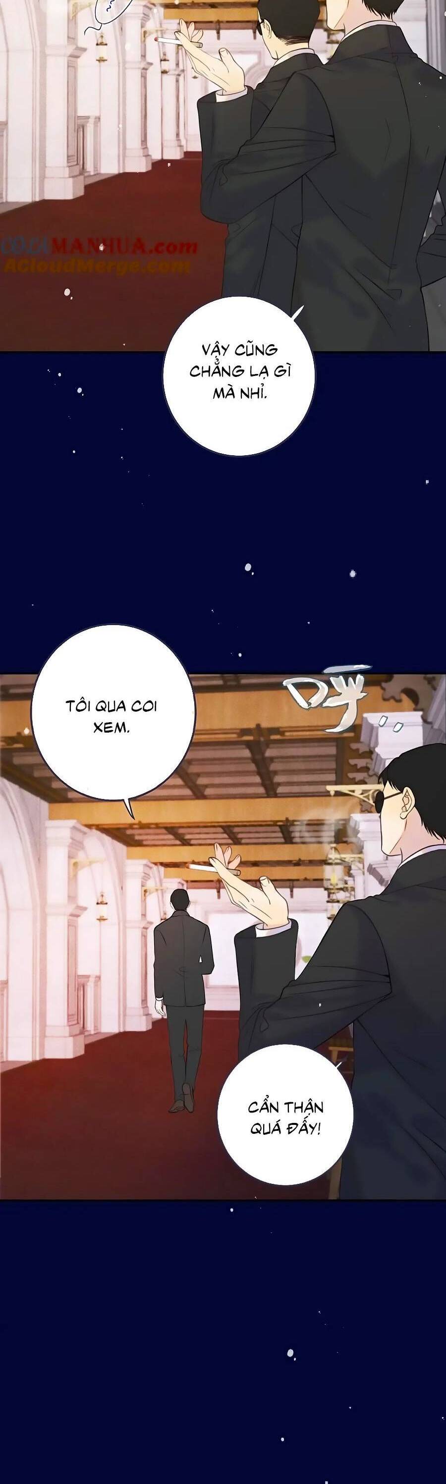 Lâu Tiểu Thư, Lại Gặp Nhau Rồi Chap 131 - Next Chap 132