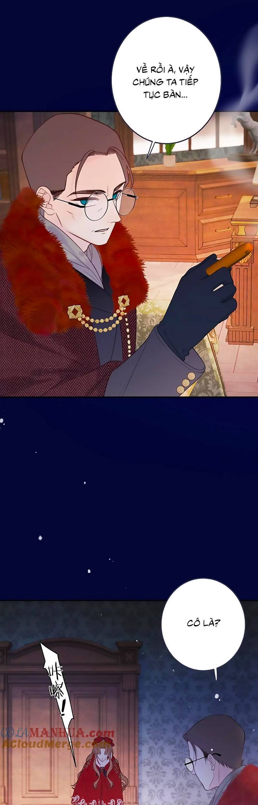 Lâu Tiểu Thư, Lại Gặp Nhau Rồi Chap 131 - Next Chap 132