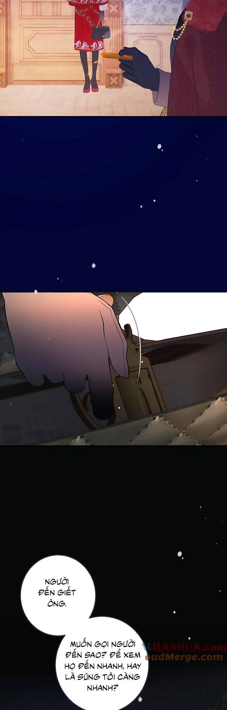 Lâu Tiểu Thư, Lại Gặp Nhau Rồi Chap 131 - Next Chap 132