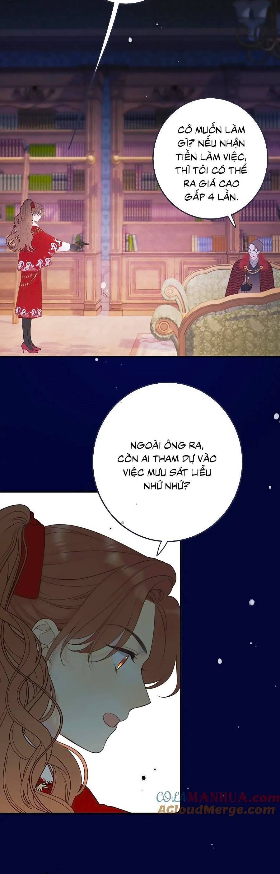 Lâu Tiểu Thư, Lại Gặp Nhau Rồi Chap 131 - Next Chap 132