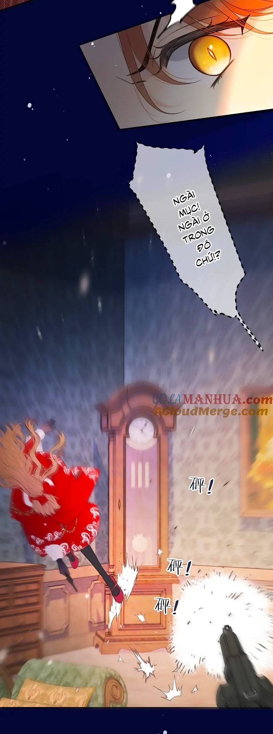 Lâu Tiểu Thư, Lại Gặp Nhau Rồi Chap 131 - Next Chap 132