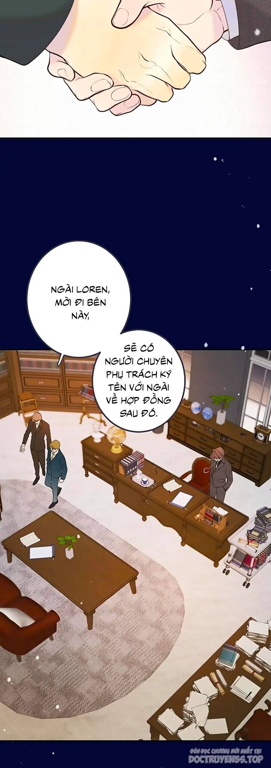 Lâu Tiểu Thư, Lại Gặp Nhau Rồi Chap 132 - Next Chap 133
