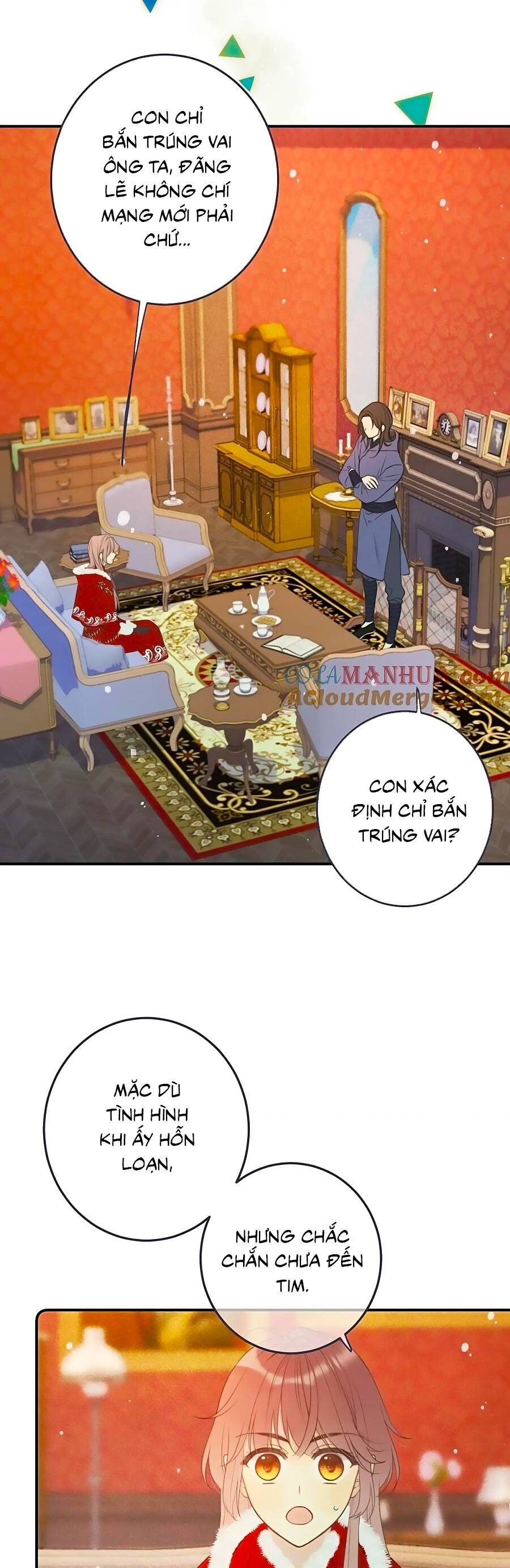 Lâu Tiểu Thư, Lại Gặp Nhau Rồi Chap 132 - Next Chap 133
