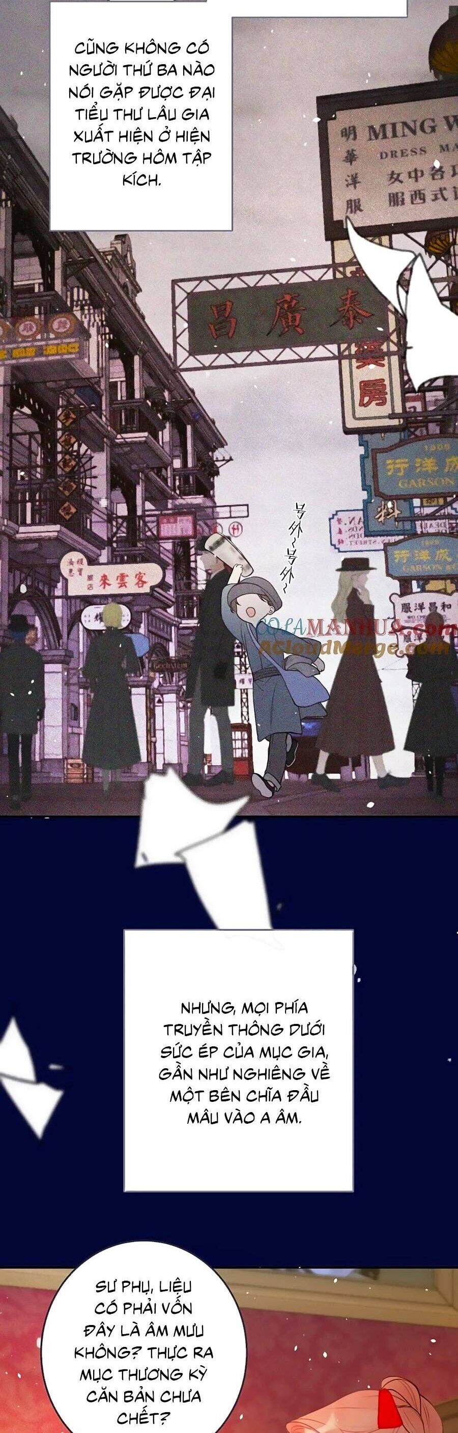 Lâu Tiểu Thư, Lại Gặp Nhau Rồi Chap 132 - Next Chap 133