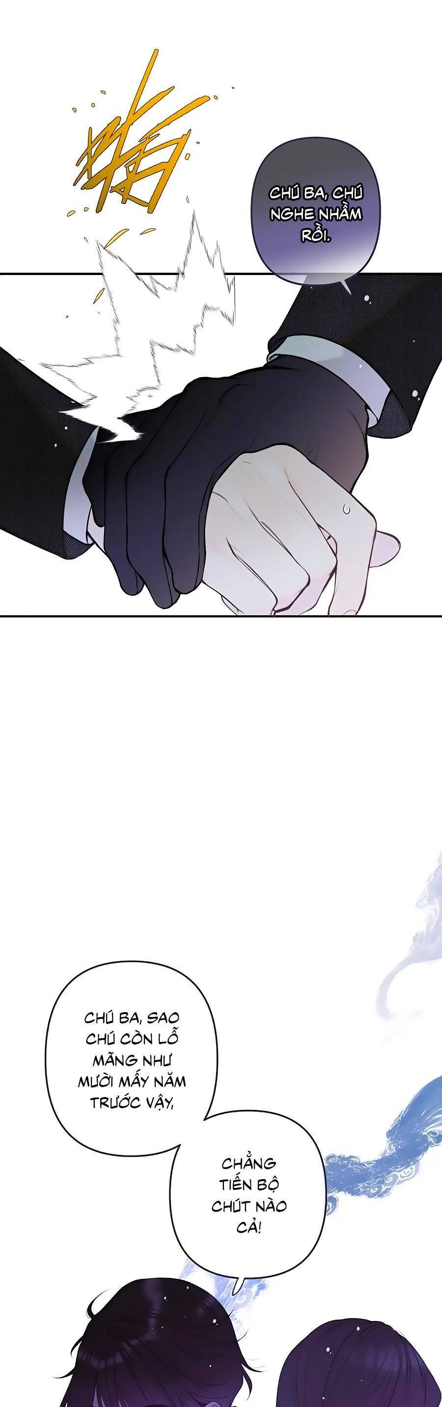 Lâu Tiểu Thư, Lại Gặp Nhau Rồi Chap 134 - Next Chap 135