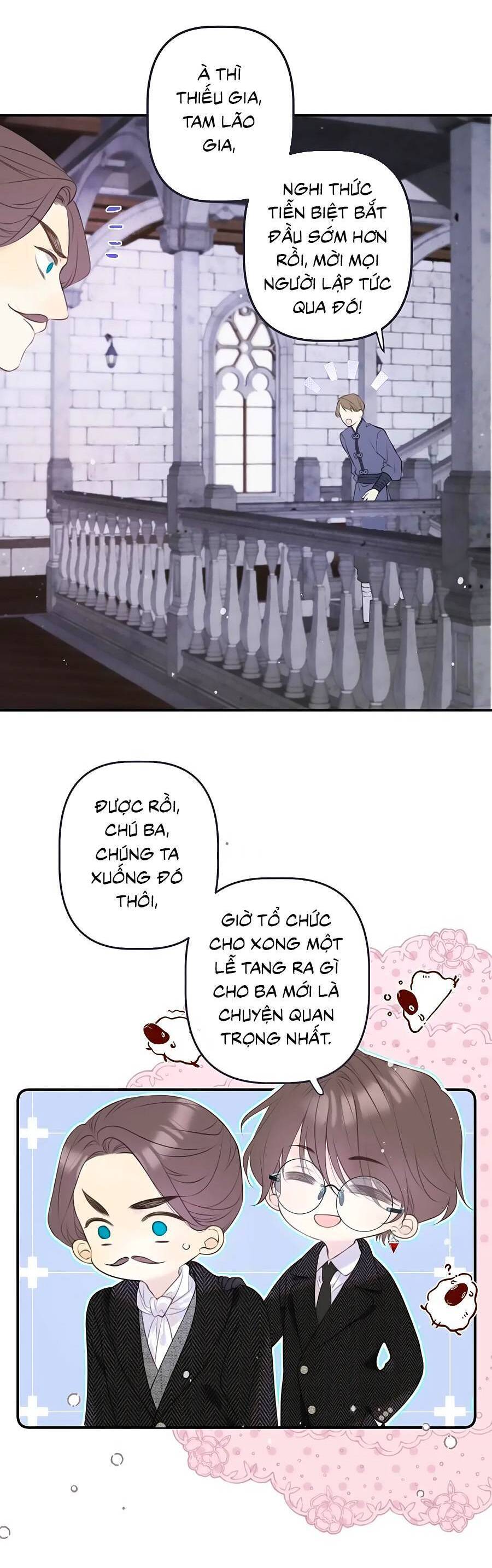 Lâu Tiểu Thư, Lại Gặp Nhau Rồi Chap 134 - Next Chap 135