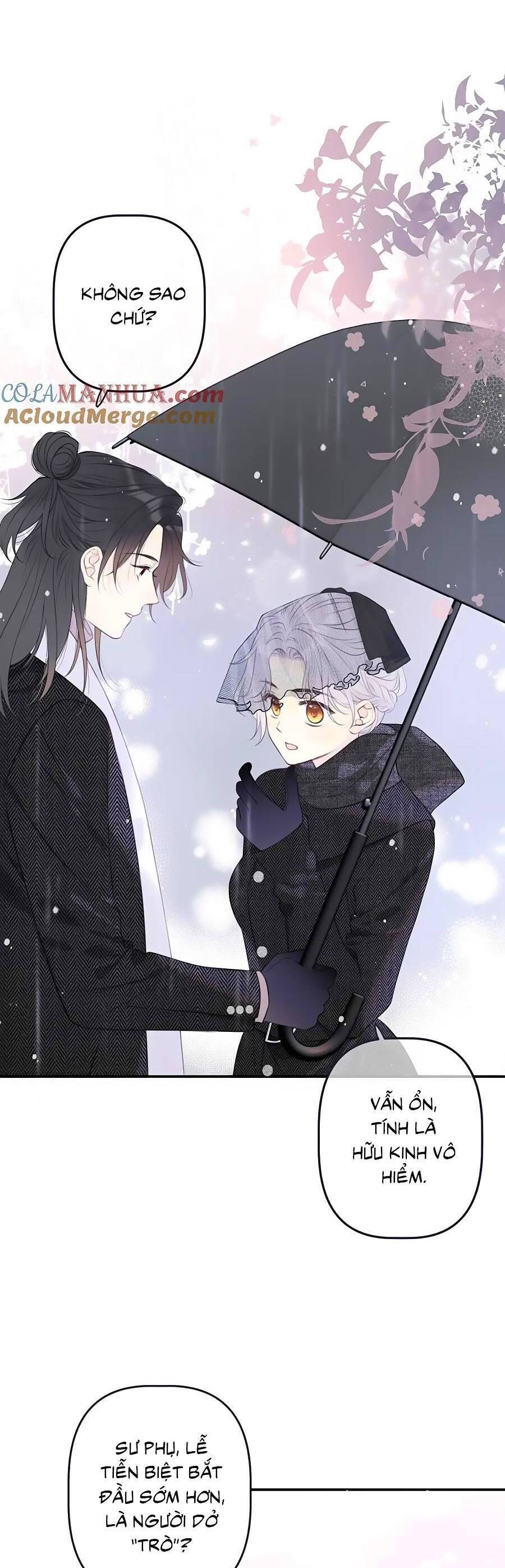 Lâu Tiểu Thư, Lại Gặp Nhau Rồi Chap 134 - Next Chap 135