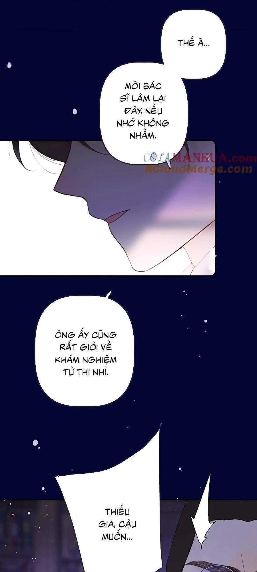 Lâu Tiểu Thư, Lại Gặp Nhau Rồi Chap 134 - Next Chap 135
